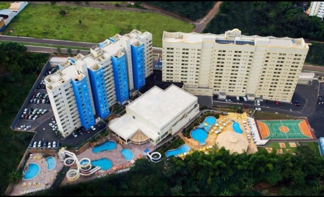 Golden Dolphin Grand Hotel Suite Particular Калдас-Новас Экстерьер фото