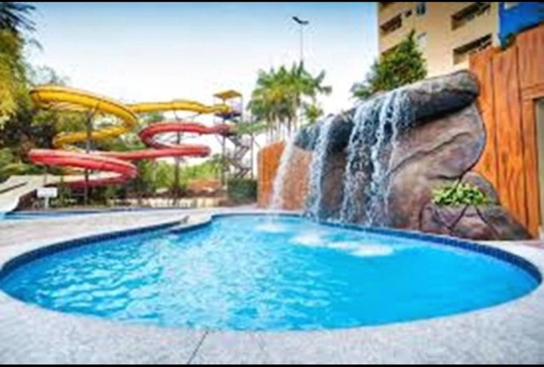 Golden Dolphin Grand Hotel Suite Particular Калдас-Новас Экстерьер фото