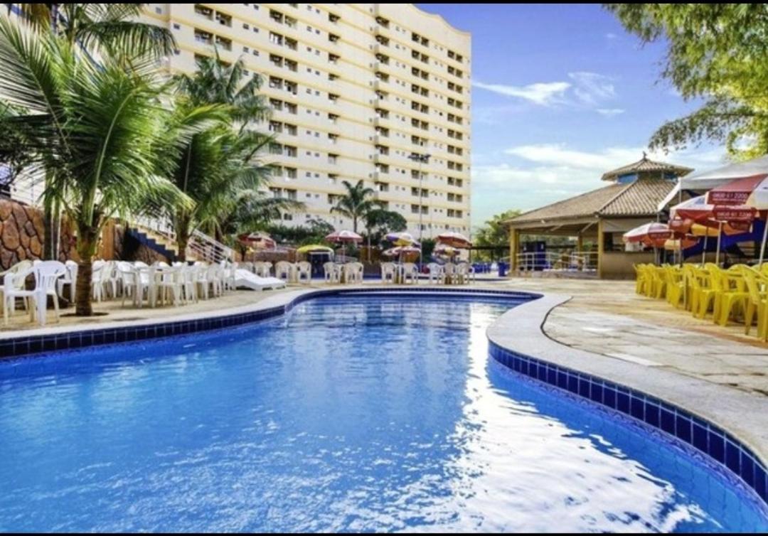 Golden Dolphin Grand Hotel Suite Particular Калдас-Новас Экстерьер фото