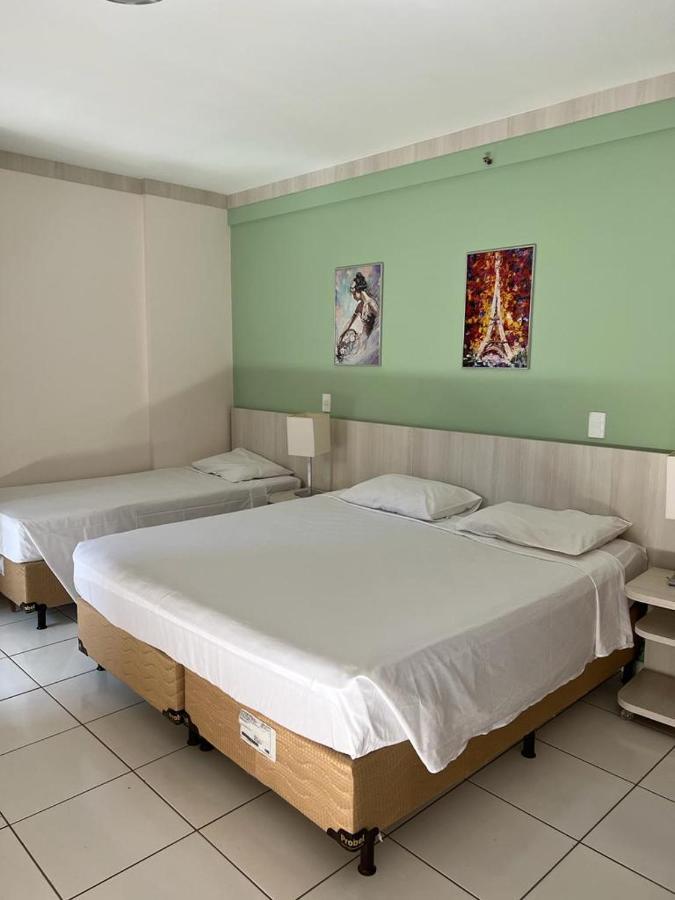 Golden Dolphin Grand Hotel Suite Particular Калдас-Новас Экстерьер фото